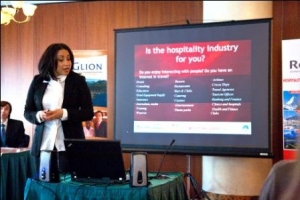 Международная конференция "День бизнес-образования и карьеры в сфере гостеприимства"