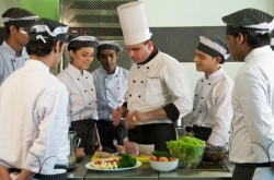 Hospitality management abroad – excellent education and fast career!