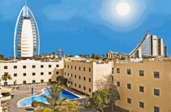 The Emirates Academy of Hospitality Management – Hospitality management education in UAE Seminar on 22 April 2013