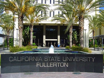 15 мая 2013 г. в Москве состоится встреча с вице-президентом международных программ California State University, Fullerton (USA)