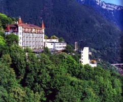 GLION INSTITUTE OF HIGHER EDUCATION