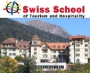 Изучение гостиничного менеджмента в Швейцарии на немецком языке - встреча с сотрудником Swiss School of Tourism and Hospitality Mrs Sharon Spaltenstein
