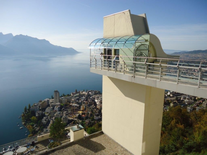 Glion Швейцария