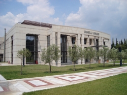 American College of Thessaloniki, Greece.
