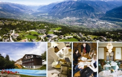 GLION AND LES ROCHES – OPEN DAY OF PRESTIGIOUS SWISS HOSPITALITY SCHOOLS ON 15 JUNE 2015 IN MOSCOW!