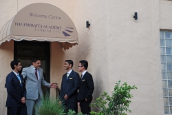 Open seminar about educatonal programs of The Emirates Academy of Hospitality Management/ Открытый семинар по учебным программам The Emirates Academy of Hospitality Management