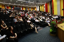 Education in Singapore Seminar/ Семинар по образованию в Сингапуре
