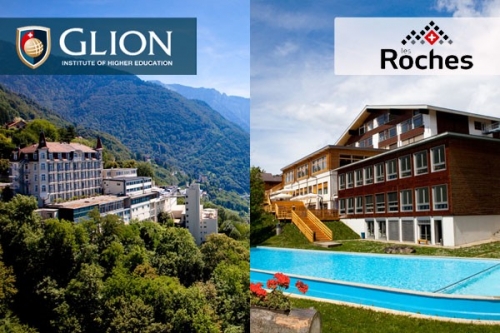 Glion – Les Roches International Hospitality Meeting в Воронеже!