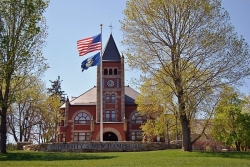 The University of New Hampshire