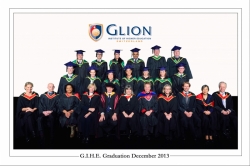 Дни открытых дверей в Glion Institute of Higher Education Switzerland