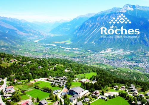 Les Roches приглашает на Дни открытых дверей в Швейцарии  –  17 февраля, 17 марта, 21 апреля 2017!