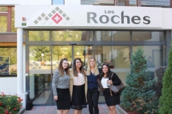 Les Roches International School of Hotel Management приглашает на Дни открытых дверей!