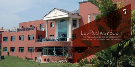 Les Roches Marbella проводит Дни открытых дверей в Испании 8 сентября, 6 октября и 17 ноября 2017!