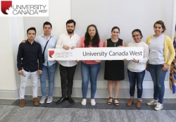 University Canada West приглашает вас бесплатно посетить семинар в Москве!