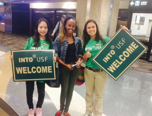 Встреча по высшему образованию в США с представителем University of South Florida Встреча по высшему образованию в США с представителем University of South Florida