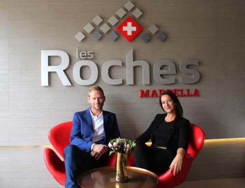 Les Roches Marbella проводит Дни открытых дверей в Испании 15 марта и 26 апреля 2019!