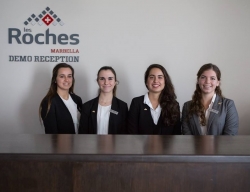 Les Roches Marbella проводит Дни открытых дверей в Испании 15 марта и 26 апреля 2019!