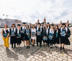 IUBH University приглашает на встречу и мастер-класс в Москве «Бизнес-образование в Германии»!