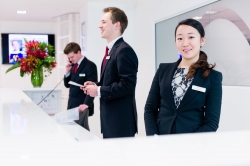 Glion – Les Roches International Hospitality Meeting в Москве!