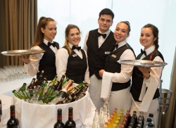 Glion – Les Roches International Hospitality Meeting в Москве!