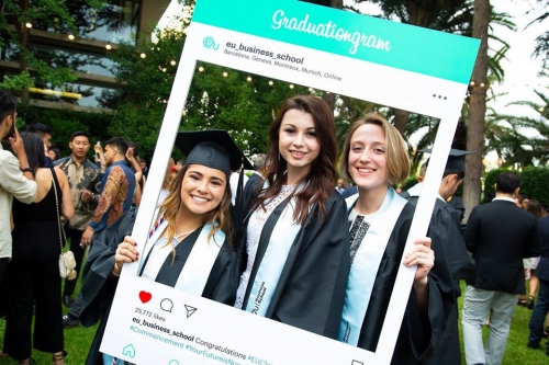 Одна из лидирующих бизнес-школ Европы – EU Business School Barcelona приглашает вас 13 марта 2020 на День открытых дверей! Одна из лидирующих бизнес-школ Европы – EU Business School Barcelona приглашает вас 13 марта 2020 на День открытых дверей!