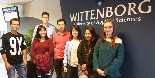 Wittenborg University of Applied Sciences приглашает на День открытых дверей 4 и 13 декабря 2019!