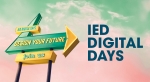 Istituto Europeo di Design проводит онлайн Digital Days по программам высшего образования и магистратуры!