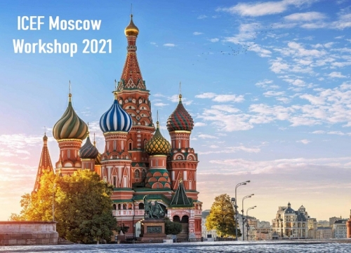 Крупнейшая региональная конференция по международному образованию ICEF Moscow Workshop пройдет весной 2021 года Крупнейшая региональная конференция по международному образованию ICEF Moscow Workshop пройдет весной 2021 года