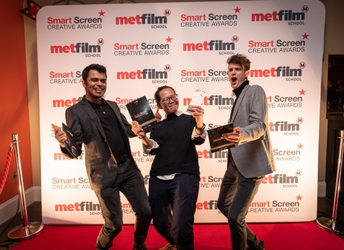 Всемирно известная киношкола MetFilm School устраивает виртуальный День отрытых дверей!