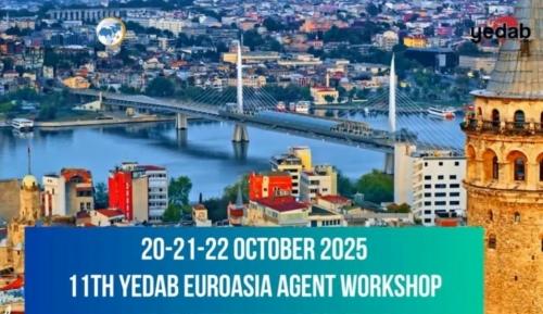 11-й агентский воркшоп YEDAB EuroAsia