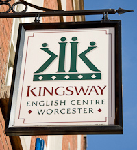 Kingsway English Centre