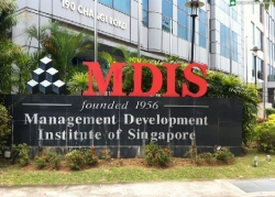 Management Development Institute of Singapore (MDIS)