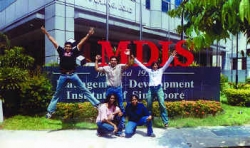 Management Development Institute of Singapore