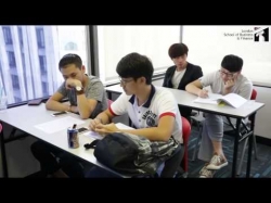 English in Singapore – a free tuition week