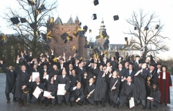 Bысшее образование в Нидерландах со стипендией!