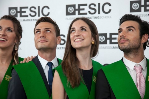 Стипендии на обучение на программах магистратуры и MBA в ESIC Business & Marketing School (Испания) Стипендии на обучение на программах магистратуры и MBA в ESIC Business & Marketing School (Испания)