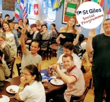 Спецпредложение для студентов из России от St. Giles International!