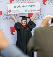 Стипендия 3000 CAD от University Canada West при раннем зачислении!