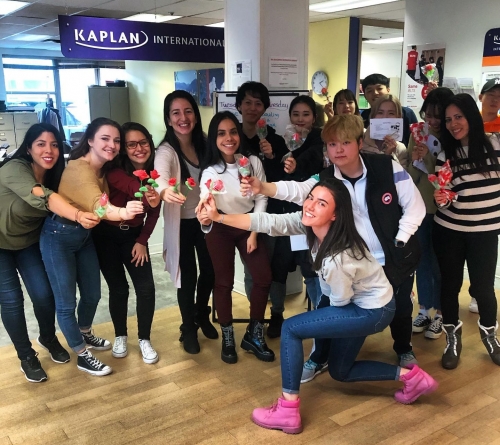 Скидки до 60% на обучение в KAPLAN International English! Скидки до 60% на обучение в KAPLAN International English!