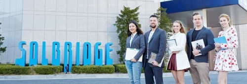 Стипендии до 80% на обучение в SolBridge International School of Business!