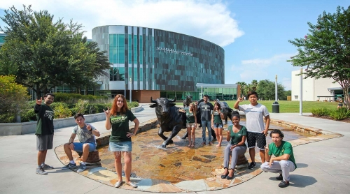 Американский University of South Florida предлагает стипендии для иностранных студентов