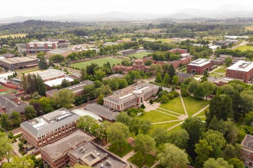 Стипендии на обучение в Oregon State University Стипендии на обучение в Oregon State University