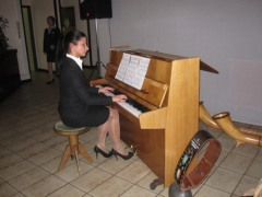 Les Roches, Ekaterina Zolotova