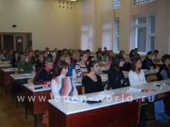 Stenden University Presentations Moscow 2007 (5)