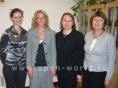 Stenden University Presentations Moscow 2007 (8)