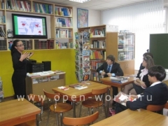 Laureate - High School Moscow visits 2009-2011 (2)
