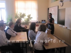 Les Roches-Glion High School visits Krasnodar 2010 (3)