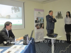 EU Lecture in Moscow - Dirk Craen 2011 (13)