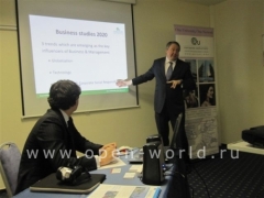EU Lecture in Moscow - Dirk Craen 2011 (15)