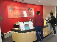 Charles Sturt University and Embassy CES, Sydney (1)